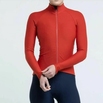 2021 Ženske Kolesarski Dres Pomlad Jesen Kolo Jersey Majica Ropa Ciclismo MTB Cestno Kolo Kolesarjenje Vrhovi Dolg Rokav Kolesarska Oblačila