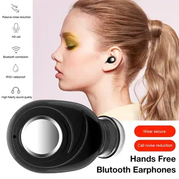 X8 TWS Mini Pravi Brezžični Bluetooth 5.0 Slušalke za V uho 3D Stereo Gaming Šport Čepkov Slušalke Z Mikrofonom Za xiaomi telefon Samsung