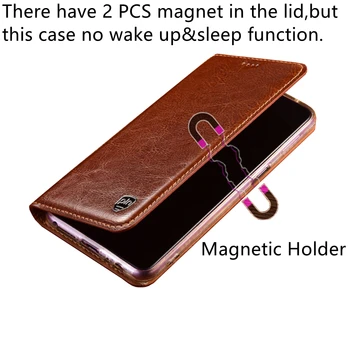 Pravega usnja magnetni pokrovček za kartico sim primeru za LG K92 primeru telefon za K61/K52/K51/K42/K22 držala namestite pokrov oporo coque