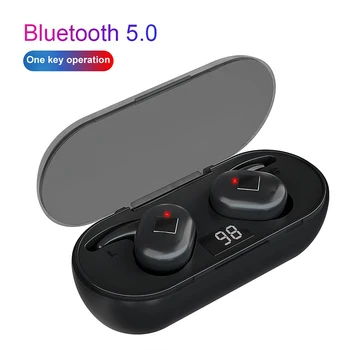 Q1 TWS Bluetooth 5.0 Brezžične Stereo Zvok Zmanjšanje Hrupa Slušalke Za Telefon Brezžične Slušalke Bluetooth Slušalke