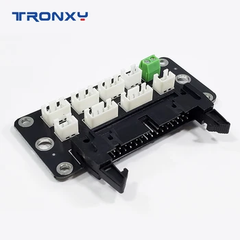 Pridružil Ploščo 3D Tiskalnik Deli Adapter svet 85 cm 30Pin Kabel Set Povezati X5SA Serije XY2 Pro Uporabite za Tronxy Tiho Mainboard