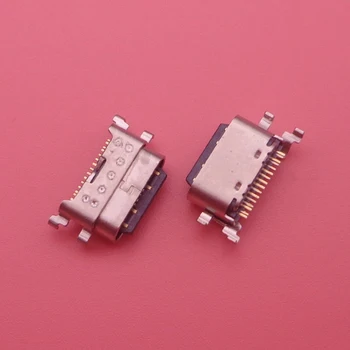 Za Lenovo Z6 LITE L38111 Micro USB priključke za Polnjenje Vrata za Polnilnik Dock Vtikač v vtičnico Priključek