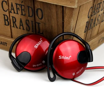 3,5 mm Stereo izhod za Slušalke Zvočnik Slušalke Ear Kavljem Slušalka Za Mobilni Telefon, Slušalke Tovarniško Ceno na Debelo Brezplačna Dostava