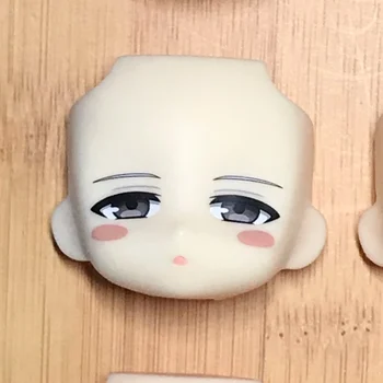 Sekretariat sveta Gline Človek Mafu Sakuraginko Rezilo Devils OB11 glavo rezbarije SVOJIH zamenjava obraz lutka dodatki