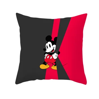 Mickey mouse Disney Minnie Risank Anime prevleke kavč avto otroški sobi Doma notranjo opremo prevleke 45*45 cm prevleke