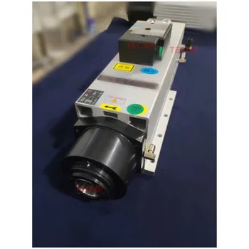 Avtomatično zamenjavo Orodja vretena Kit 6KW 380V ISO30 ATC zračno hlajeni motor vretena in NAJBOLJŠE Fuling Inverter 7,5 KW