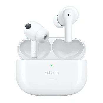 Original VIVO TWS 2 Brezžični Čepkov ANC Aktivno odstranjevanje Preklic Bluetooth Slušalke Šport Nepremočljiva Nizke Latence Gaming Slušalke