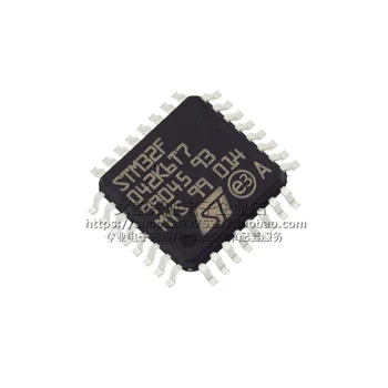 STM32F042K6T7 Paket LQFP32Brand novo izvirno verodostojno mikrokrmilnik čipu IC,