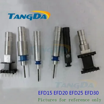 EFD15 EFD20 EFD25 EFD30 EFD tip za Navijanje pralni Šablona napeljave Vmesnik 10 mm / Vmesnik 12 mm za Transformator okostje
