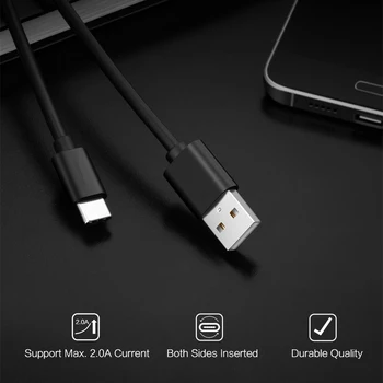 5Pcs/veliko USB Tip C C Hitro Kabel Polnilnika Za Infinix Opomba 10 8 8i Pro NFC Nič 8 8i Note Samsung 20 Ultra 10 Plus USB C Kabel