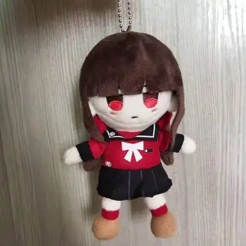 15 cm Anime Igra Lutka Danganronpa V3 Plišastih Lutka Mehke in Lepe Akamatsu Kaede Saihara Syuichi Amashi Rantaro Iruma Miu Otrok Igrače
