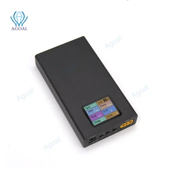 SQ-SW2 za 1,8 palčni LCD-Barvni Zaslon Mini Prenosna Polnilna Točkovno Varjenje DIY Baterije Varjenje